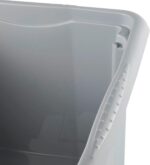Caisse de rangement "emil eco", 15 litres, stone grey – Image 3