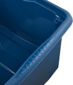 Caisse de rangement "emil eco", 24 litres, bleu – Image 4