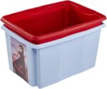 Caisse de rangement empilable paulina "Frozen" – Image 6