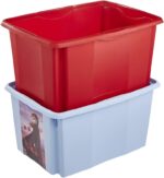 Caisse de rangement empilable paulina "Frozen" – Image 5