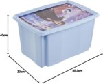 Caisse de rangement empilable paulina "Frozen" – Image 3