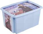 Caisse de rangement empilable paulina "Frozen"