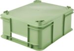 Caisse de rangement Euro-Box L "bruno eco" – Image 3