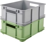 Caisse de rangement Euro-Box L "bruno eco" – Image 5