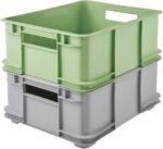 Caisse de rangement Euro-Box L "bruno eco" – Image 4