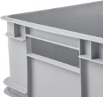 Caisse de rangement Euro-Box L "bruno eco" – Image 3