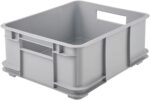 Caisse de rangement Euro-Box L "bruno eco"
