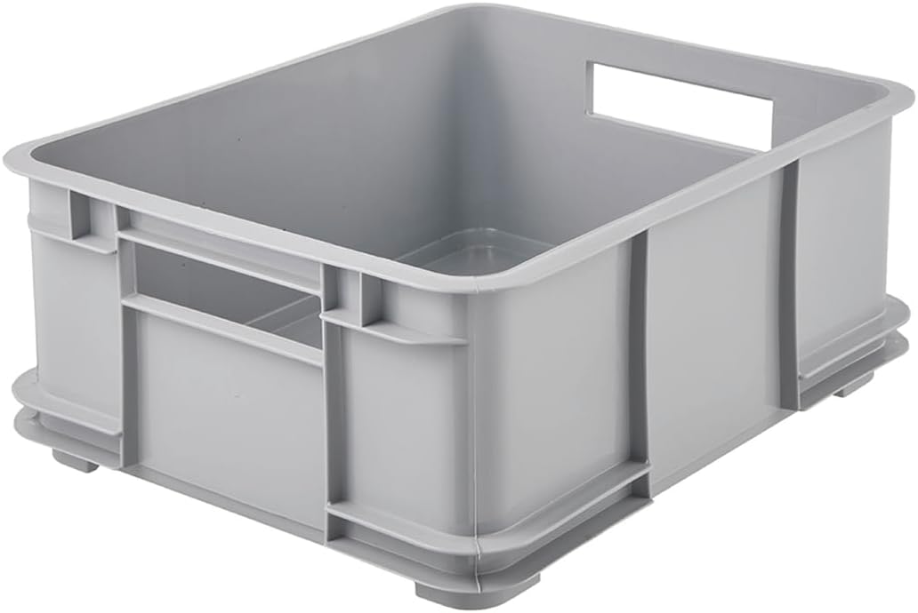 Caisse de rangement Euro-Box L "bruno eco" Caisse de rangement Euro-Box L "bruno eco" – Image 1