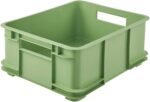 Caisse de rangement Euro-Box L "bruno eco"