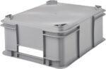 Caisse de rangement Euro-Box L "bruno eco" – Image 2
