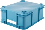 Caisse de rangement Euro-Box L "bruno eco" – Image 3