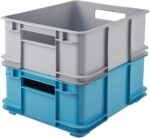 Caisse de rangement Euro-Box L "bruno eco" – Image 2
