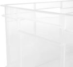 Caisse de rangement Euro-Box XL "bruno", 28 litres – Image 6