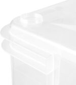 Caisse de rangement Euro-Box XL "bruno", 28 litres – Image 5