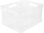 Caisse de rangement Euro-Box XL "bruno", 28 litres