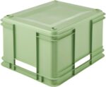 Caisse de rangement Euro-Box XL "bruno eco", – Image 3