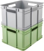 Caisse de rangement Euro-Box XL "bruno eco", – Image 5