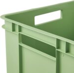 Caisse de rangement Euro-Box XL "bruno eco", – Image 4