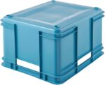 Caisse de rangement Euro-Box XL "bruno eco", – Image 2