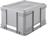 Caisse de rangement Euro-Box XL "bruno eco", – Image 2