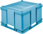 Caisse de rangement Euro-Box XXL "bruno eco", – Image 2