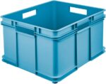 Caisse de rangement Euro-Box XXL "bruno eco",