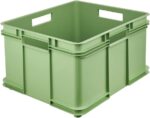 Caisse de rangement Euro-Box XXL "bruno eco",