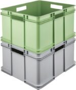 Caisse de rangement Euro-Box XXL "bruno eco", – Image 3