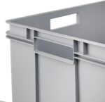 Caisse de rangement Euro-Box XXL "bruno eco", – Image 5