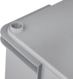 Caisse de rangement Euro-Box XXL "bruno eco", – Image 4