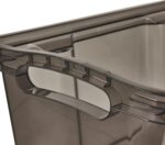 Caisse de rangement "franz", 6,5 litres, crystal-grey – Image 3
