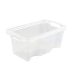 Caisse de rangement "franz", 6,5 litres, naturel