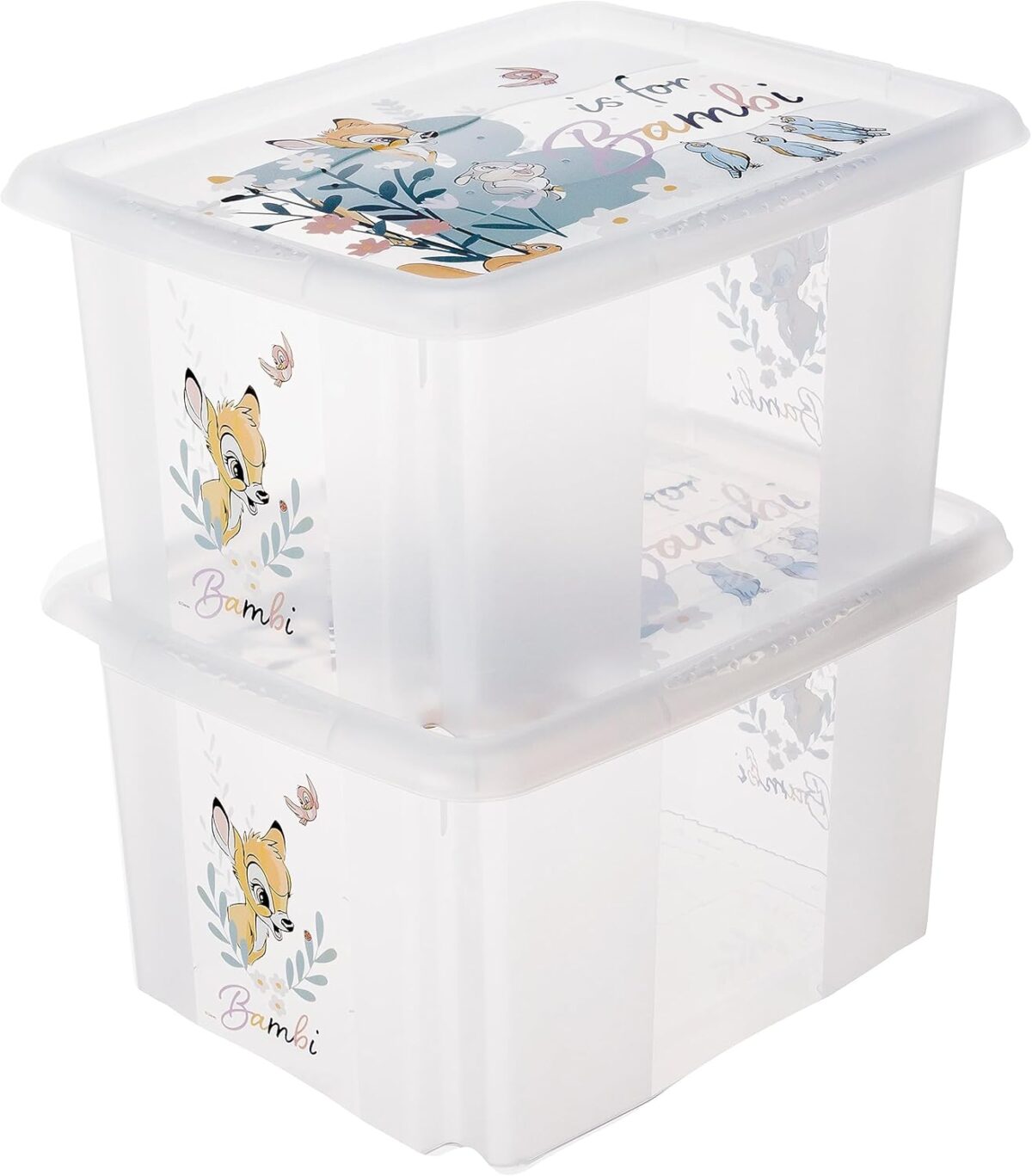 Caisse de rangement karolina "Bambi", 15 litres – Image 8