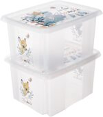 Caisse de rangement karolina "Bambi", 15 litres – Image 8