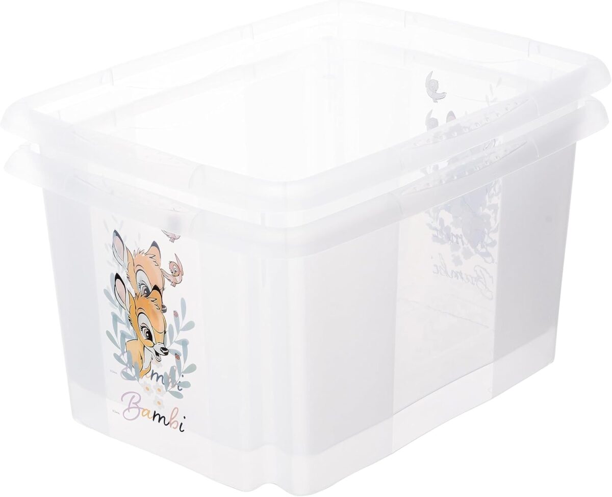 Caisse de rangement karolina "Bambi", 15 litres – Image 4