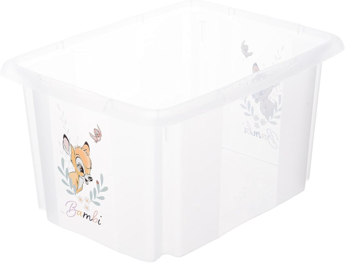 Caisse de rangement karolina "Bambi", 15 litres – Image 3