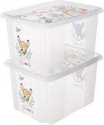 Caisse de rangement karolina "Bambi", 30 litres – Image 7