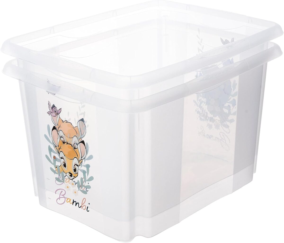 Caisse de rangement karolina "Bambi", 30 litres – Image 4