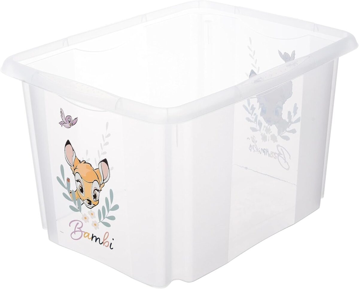 Caisse de rangement karolina "Bambi", 30 litres – Image 3