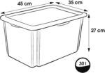 Caisse de rangement karolina "Bambi", 30 litres – Image 2
