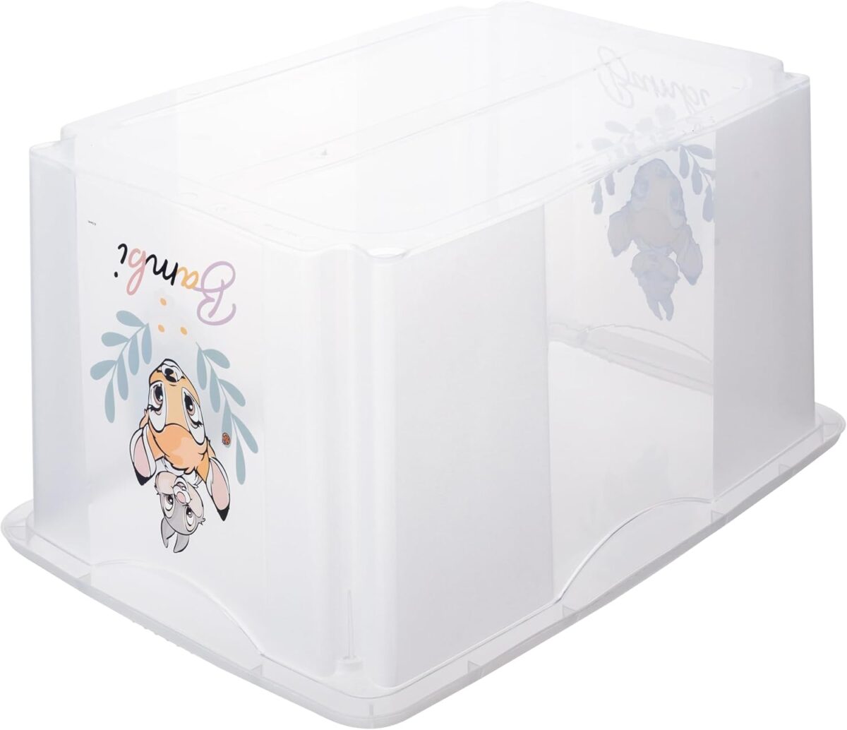 Caisse de rangement karolina "Bambi", 45 litres – Image 4