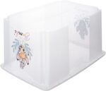 Caisse de rangement karolina "Bambi", 45 litres – Image 4