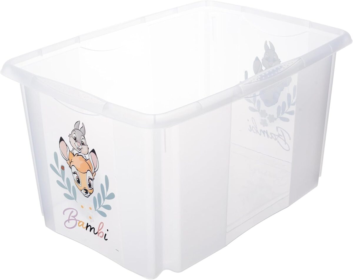 Caisse de rangement karolina "Bambi", 45 litres – Image 3