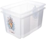 Caisse de rangement karolina "Bambi", 45 litres – Image 5