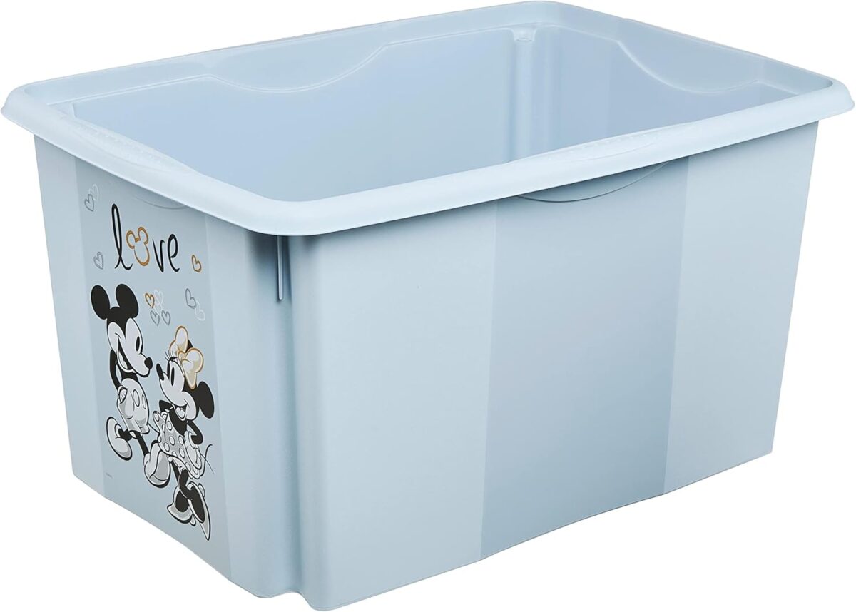 Caisse de rangement karolina "Mickey", 45 litres – Image 3