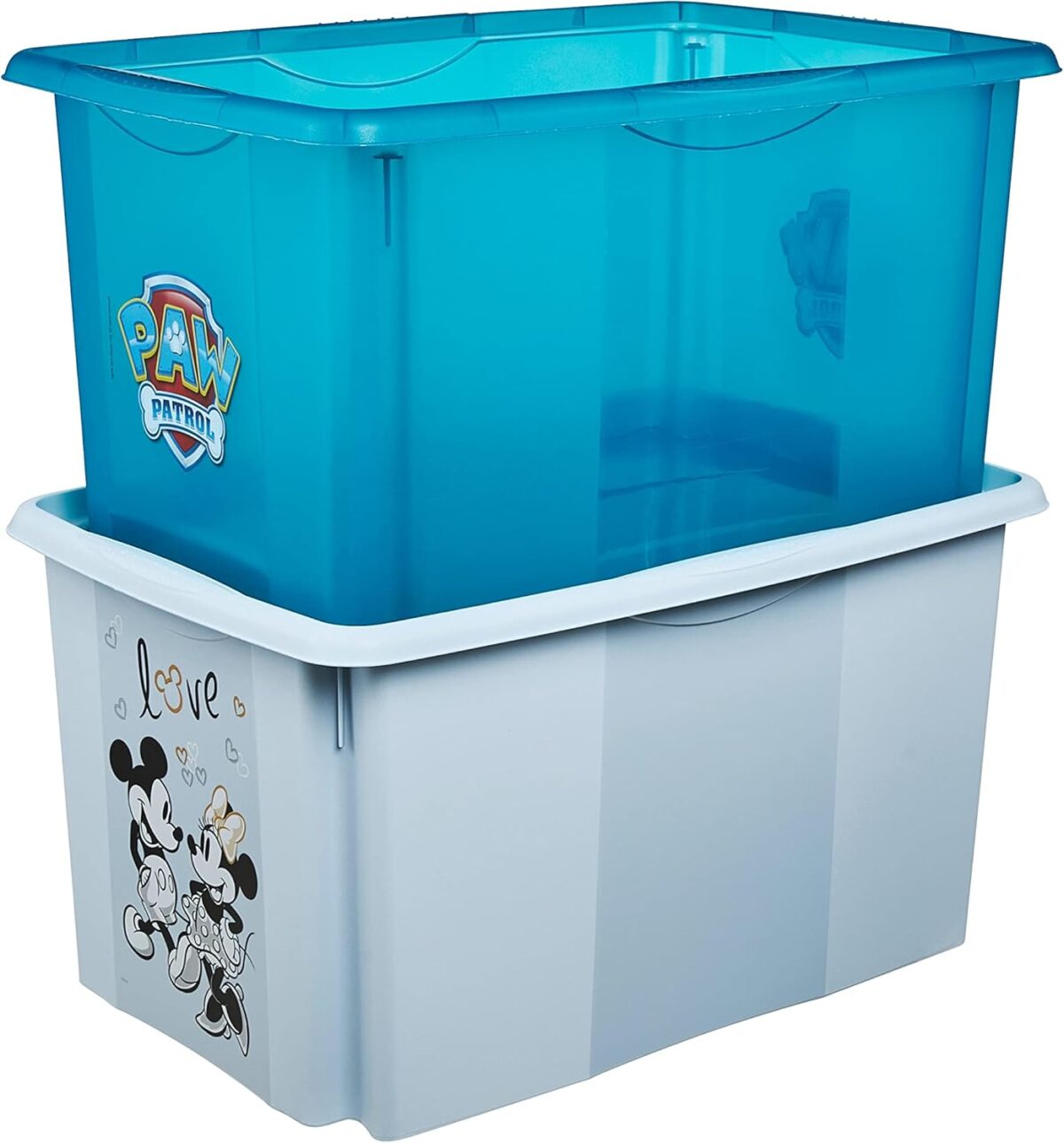 Caisse de rangement karolina "Mickey", 45 litres – Image 5