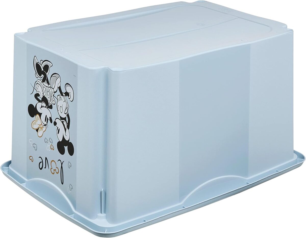 Caisse de rangement karolina "Mickey", 45 litres – Image 4