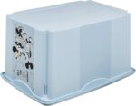 Caisse de rangement karolina "Mickey", 45 litres – Image 4