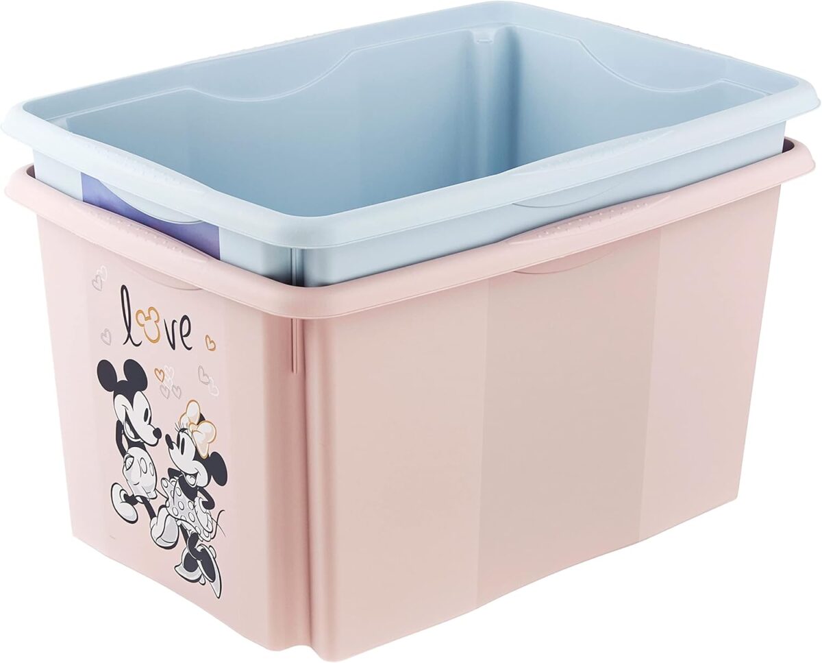 Caisse de rangement karolina "Minnie", 45 litres – Image 6