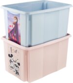 Caisse de rangement karolina "Minnie", 45 litres – Image 5